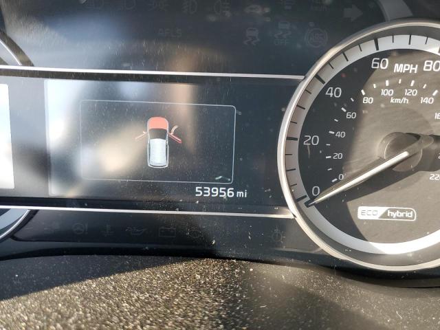 KNDCE3LC5J5113467 KIA Niro Touring