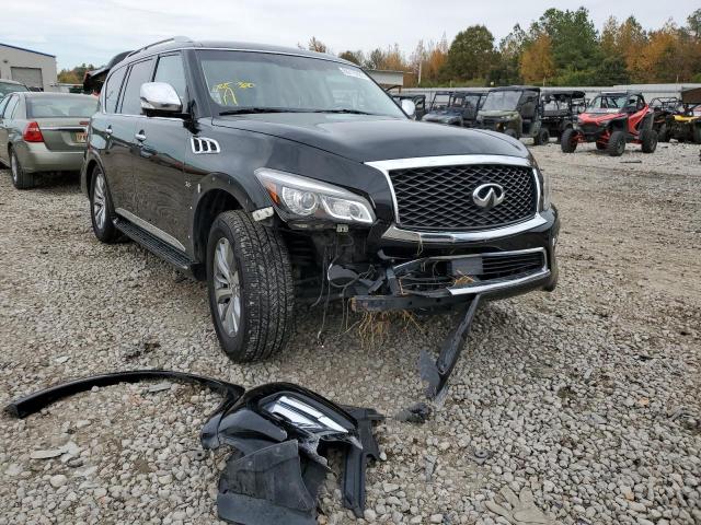 2016 INFINITI QX80 