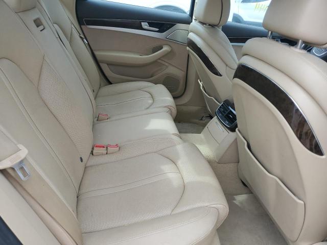 2015 AUDI A8 QUATTRO WAUJGAFD2FN008433