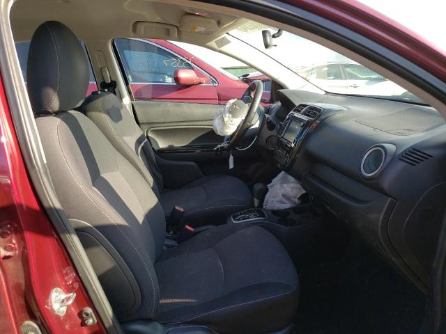 2017 MITSUBISHI MIRAGE ML32A4HJ8HH014562