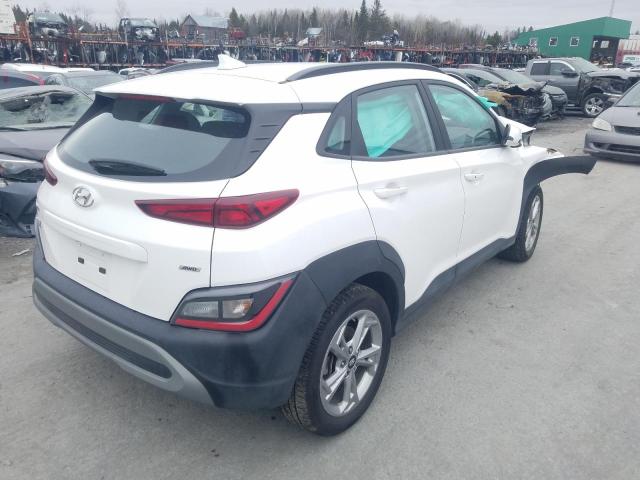 2022 HYUNDAI KONA KM8K2CAB7NU834556