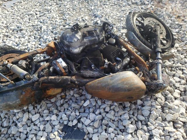 2002 HARLEY-DAVIDSON FLSTSI 1HD1BYB152Y058966