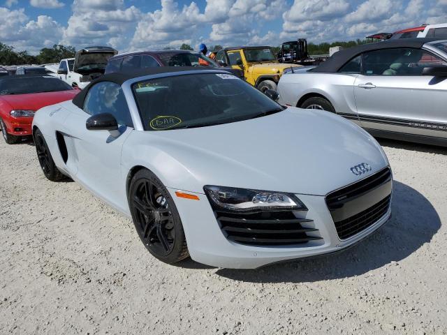 AUDI R8 – zdjęcie z aukcji, lot #64941792