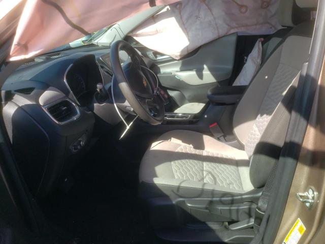 2018 CHEVROLET EQUINOX LS - 2GNAXHEV0J6177263