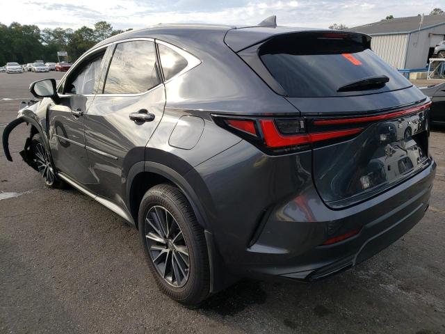 2022 LEXUS NX 250 2T2ADCAZ3NC001188
