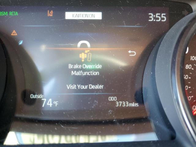 2023 TOYOTA CAMRY XSE - 4T1K61AKXPU719753