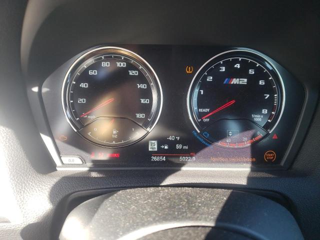 2020 BMW M2 COMPETI WBS2U7C04L7E69732