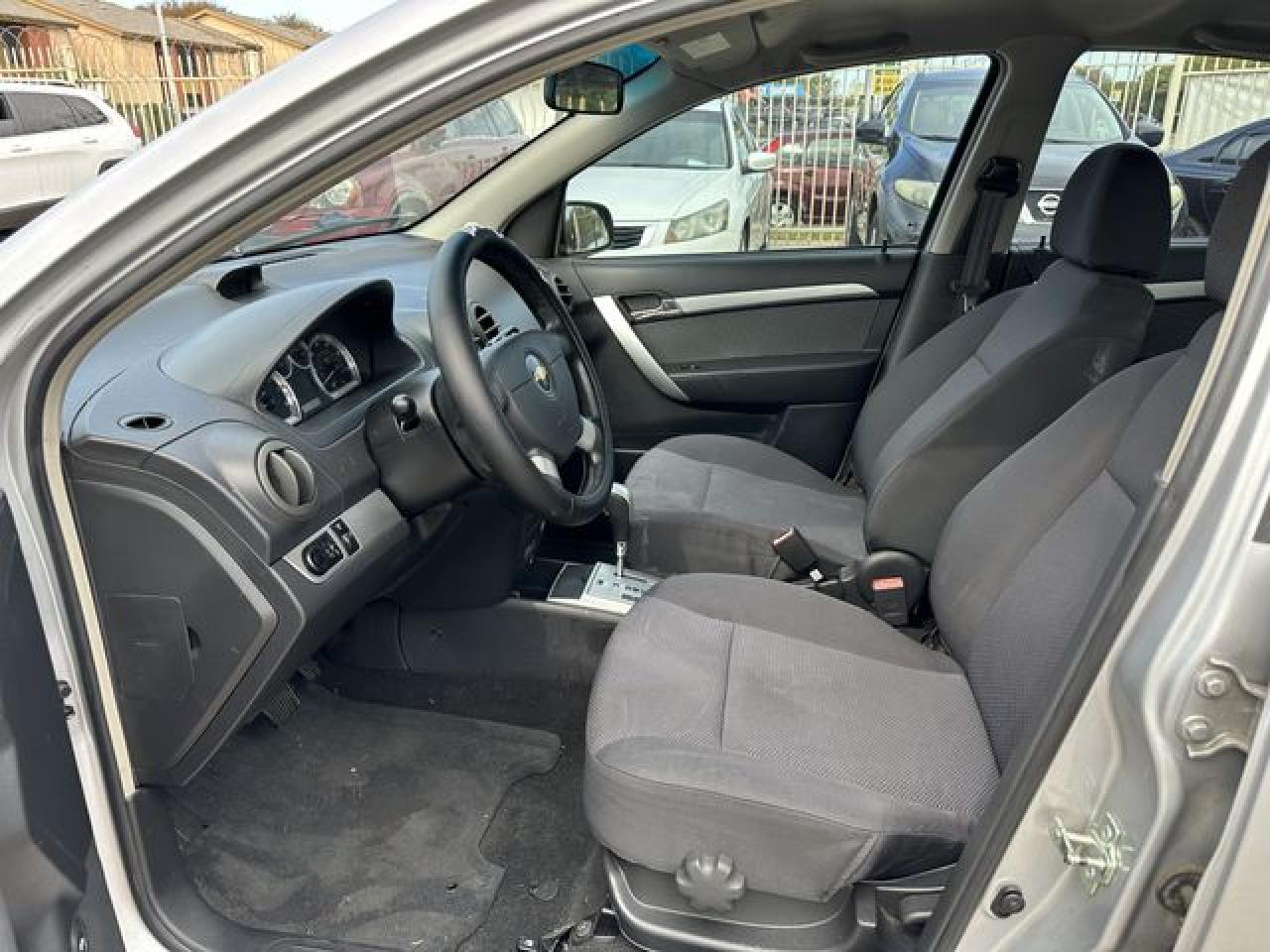 2010 Chevrolet Aveo Ls VIN: KL1TD5DE9AB133261 Lot: 66186642