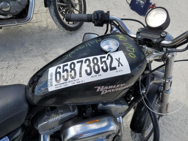 2008 HARLEY-DAVIDSON XL883 1HD4CN2108K427706