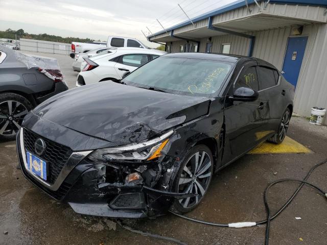 2019 NISSAN ALTIMA SR - 1N4BL4CV7KC164884
