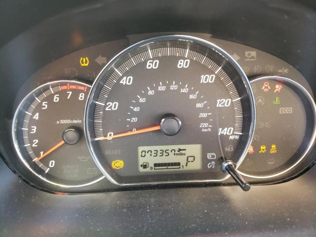 2017 MITSUBISHI MIRAGE ML32A4HJ8HH014562