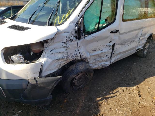 2016 FORD TRANSIT T- - 1FBZX2ZM9GKA17693