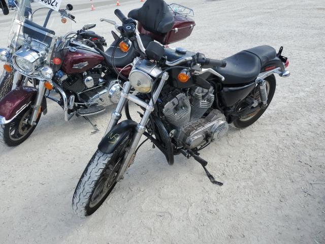 2008 HARLEY-DAVIDSON XL883 1HD4CN2108K427706