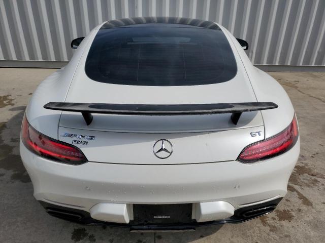 2017 MERCEDES-BENZ AMG GT - WDDYJ7HA8HA010633