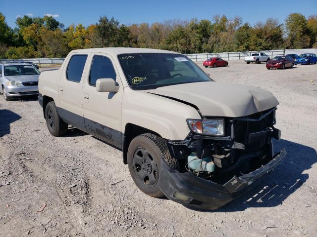 2010 Honda Ridgeline RT