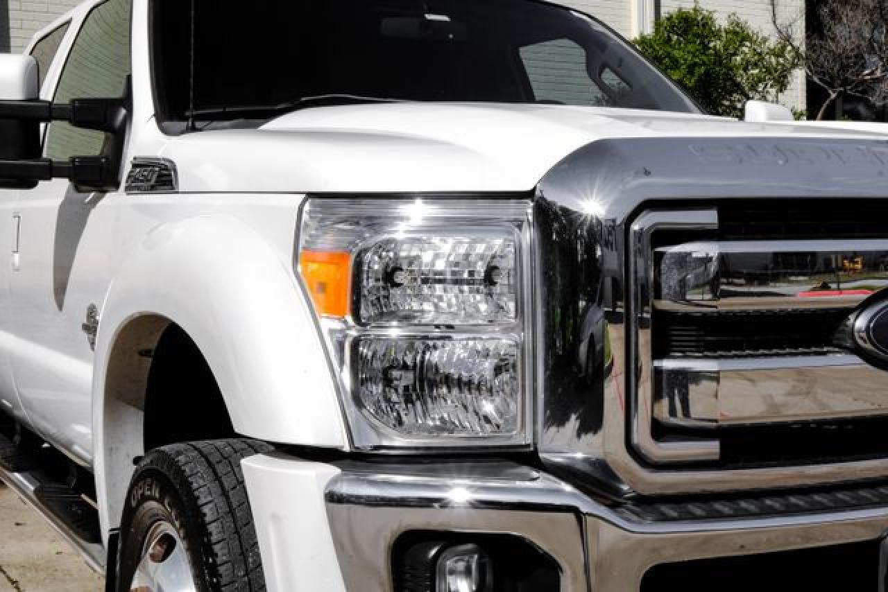 2014 Ford F450 Super Duty VIN: 1FT8W4DT2EEB34337 Lot: 66186592