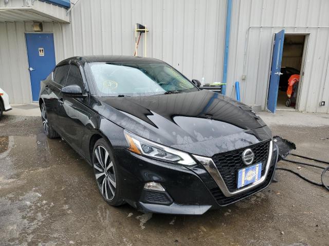 2019 NISSAN ALTIMA SR - 1N4BL4CV7KC164884