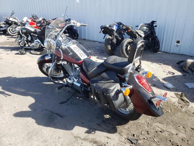2004 HONDA VT750 CA JH2RC50374M000041