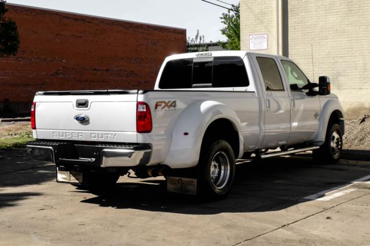 2014 Ford F450 Super Duty VIN: 1FT8W4DT2EEB34337 Lot: 66186592