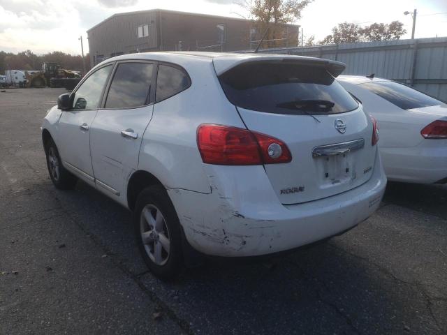 2012 NISSAN ROGUE S - JN8AS5MT2CW266593