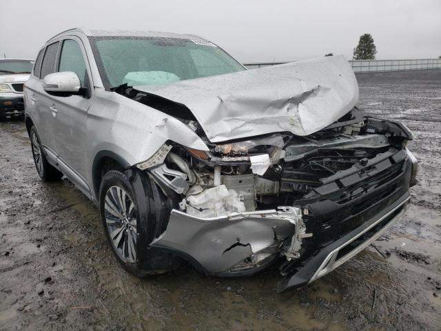 Salvage cars for sale from Copart Airway Heights, WA: 2019 Mitsubishi Outlander