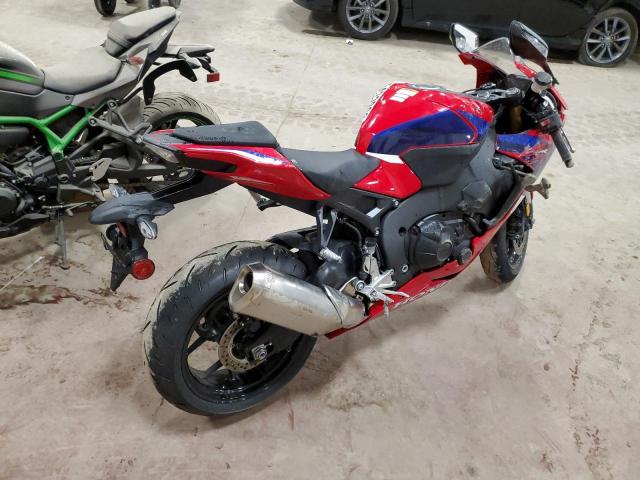 2022 HONDA CBR1000 RA - JH2SC7752NK500447