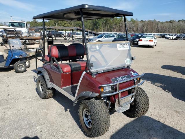 Salvage cars for sale from Copart Harleyville, SC: 2006 Clubcar Golf Cart