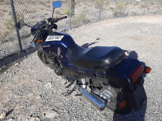 2005 KAWASAKI ZG1000 JKAZGCA115B521892