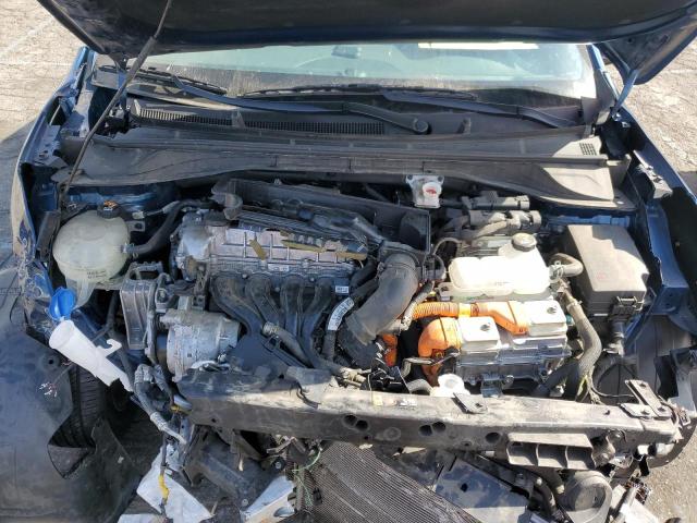 KNDCB3LC1L5398325 KIA NIRO LX