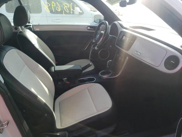 2017 VOLKSWAGEN BEETLE S/S 3VW517AT6HM821887
