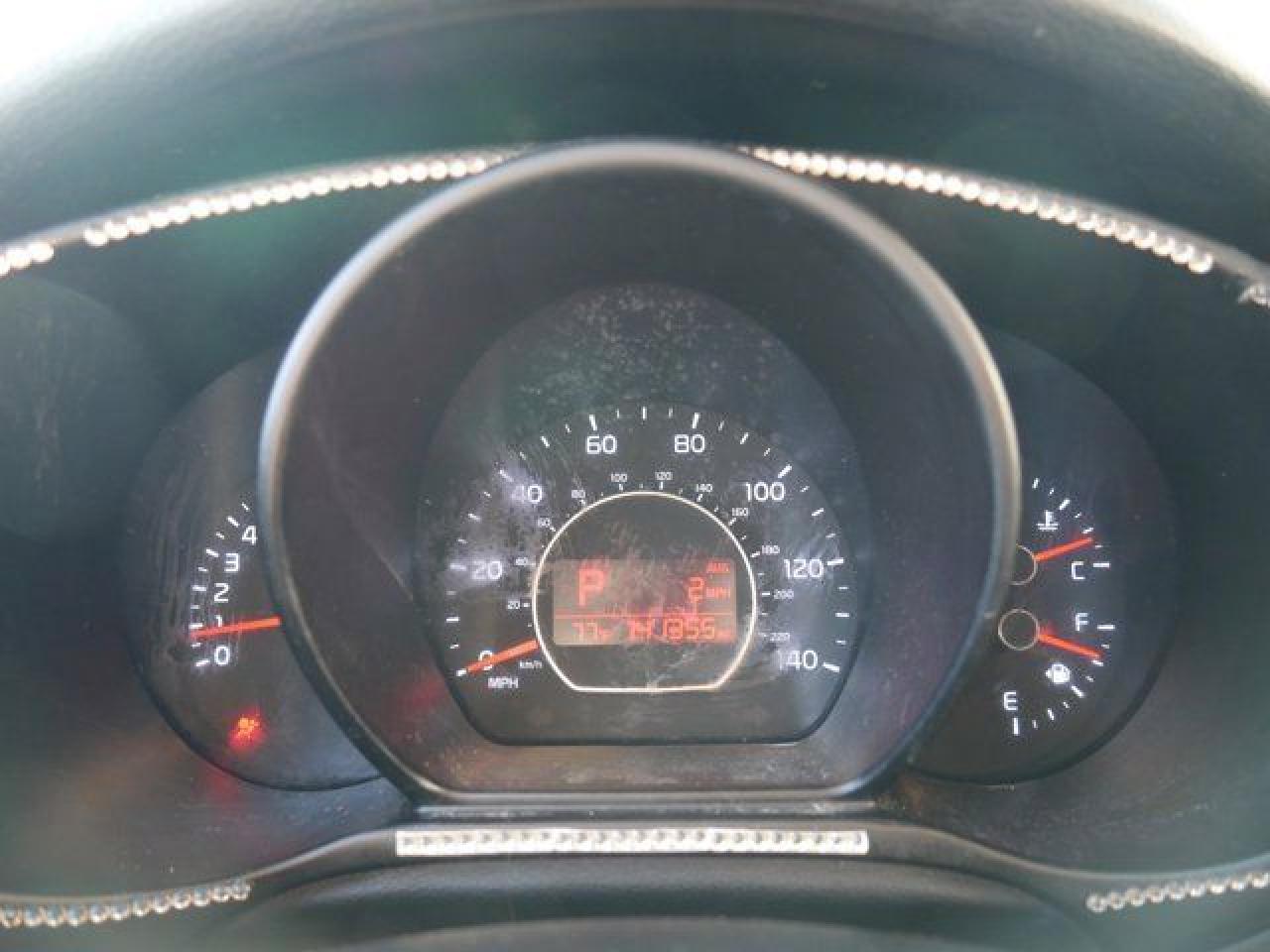 2015 Kia Soul VIN: KNDJN2A29F7756203 Lot: 66216242