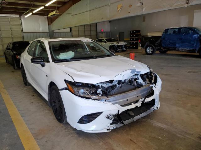 2019 TOYOTA CAMRY L - 4T1B11HK9KU726786