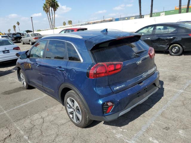 KNDCB3LC1L5398325 KIA NIRO LX