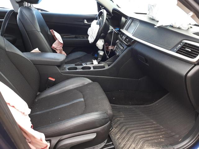 5XXGT4L38KG287687 KIA Optima