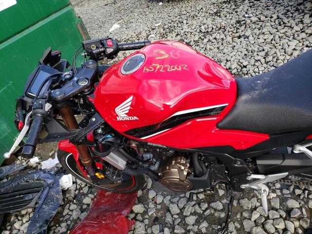 2022 HONDA CBR500 RA MLHPC6254N5300388
