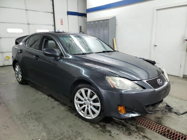 Salvage cars for sale from Copart Pasco, WA: 2008 Lexus IS 250