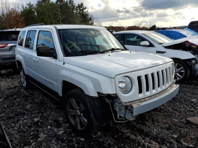 Vehiculos salvage en venta de Copart Pennsburg, PA: 2014 Jeep Patriot LA