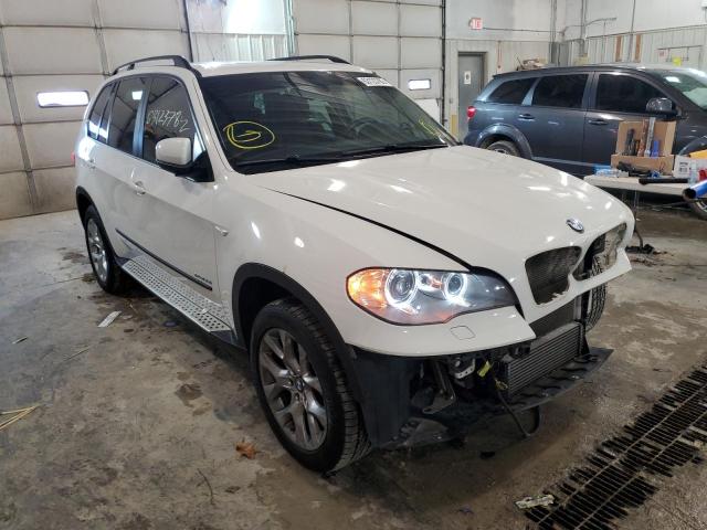 Salvage cars for sale from Copart Columbia, MO: 2012 BMW X5 XDRIVE3