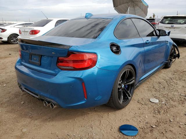 2018 BMW M2 WBS1J5C57JVD36167