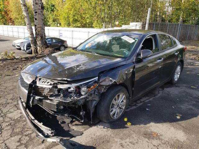 KNAGT4L37J5238576 KIA Optima Lx