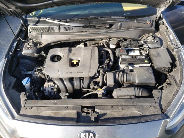 2019 KIA FORTE GT L - 3KPF34AD7KE043013