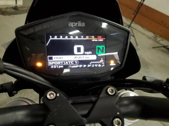 2018 APRILIA DORSODURO ZD4KBU009JS000101