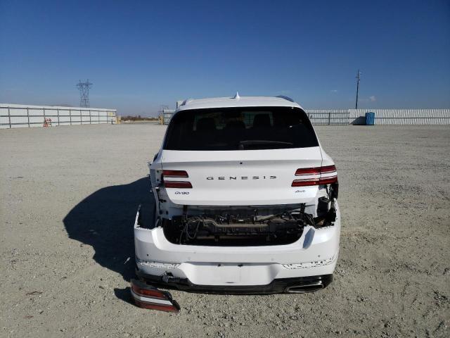 2021 GENESIS GV80 BASE KMUHBDSB4MU038507