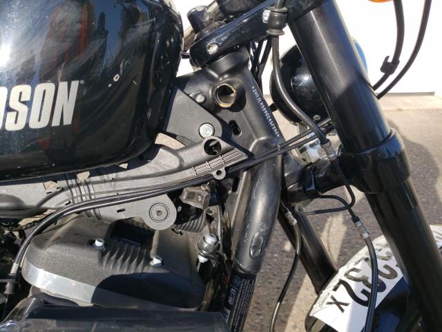 2016 HARLEY-DAVIDSON XL1200 CX 1HD1LM325GC437256