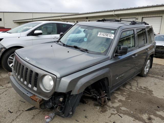 1C4NJRFB0CD621753 Jeep Patriot