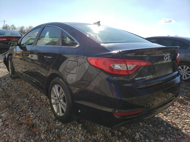 2016 HYUNDAI SONATA SE - 5NPE24AF1GH291566