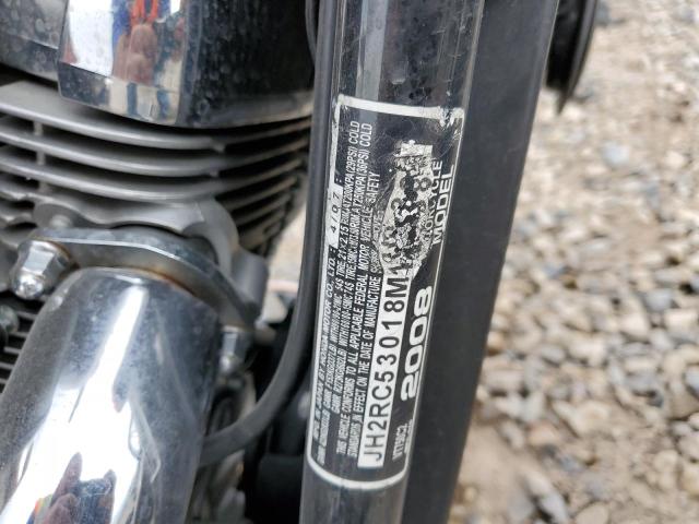 2008 HONDA VT750 C2 JH2RC53018M100384