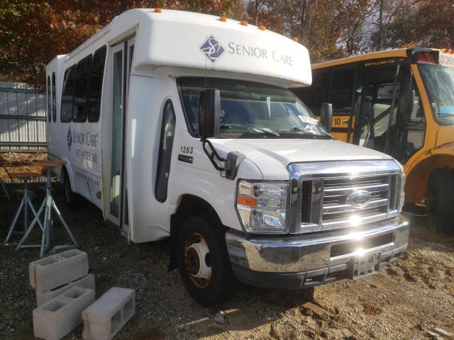 Salvage cars for sale from Copart Glassboro, NJ: 2012 Ford Econoline