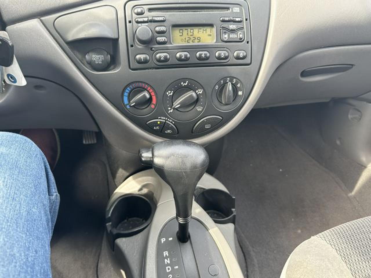 2003 Ford Focus Lx VIN: 1FAFP33P93W189075 Lot: 66186682