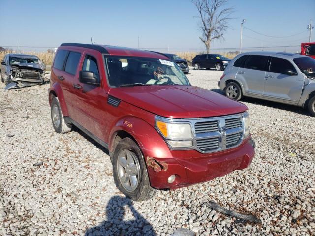 2008 Dodge Nitro SLT